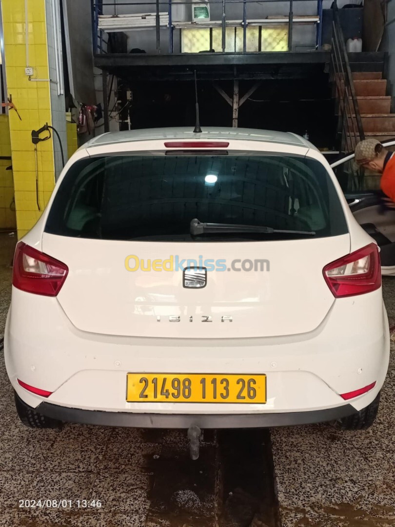 Seat Ibiza 2013 Fully