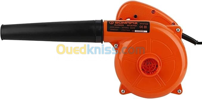 سوما فيكس منفاخ كهربائي , 450 وات - SFUF450 Souffleur Somafix 450w