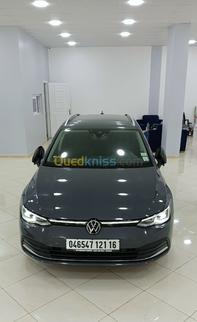 Volkswagen Golf 8 2021 