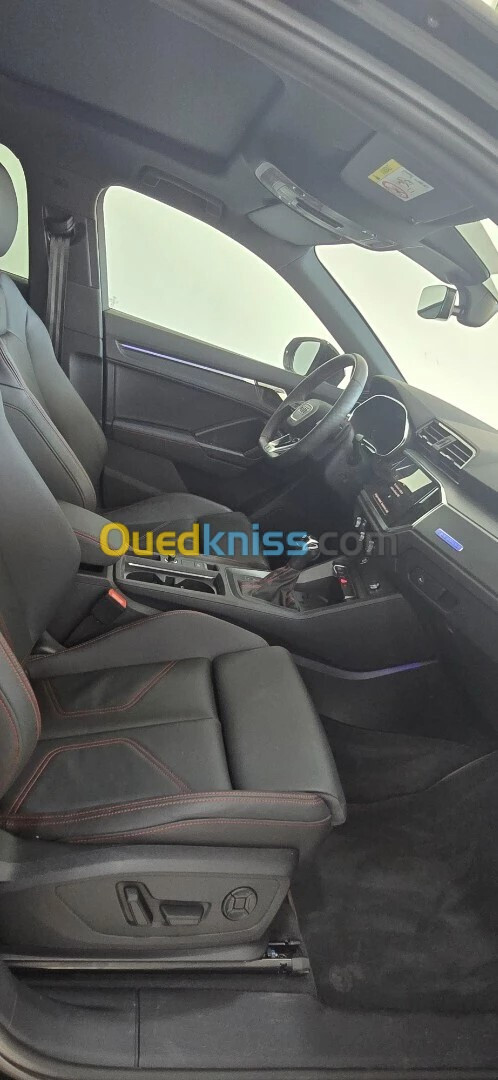 Audi Q3 2023 Sline