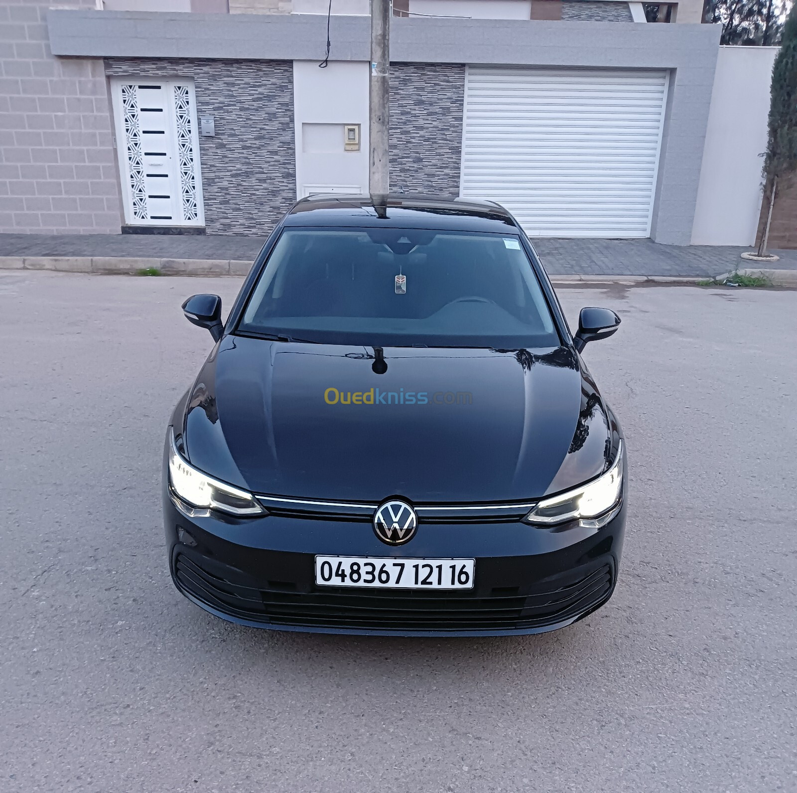 Volkswagen Golf 8 2021 