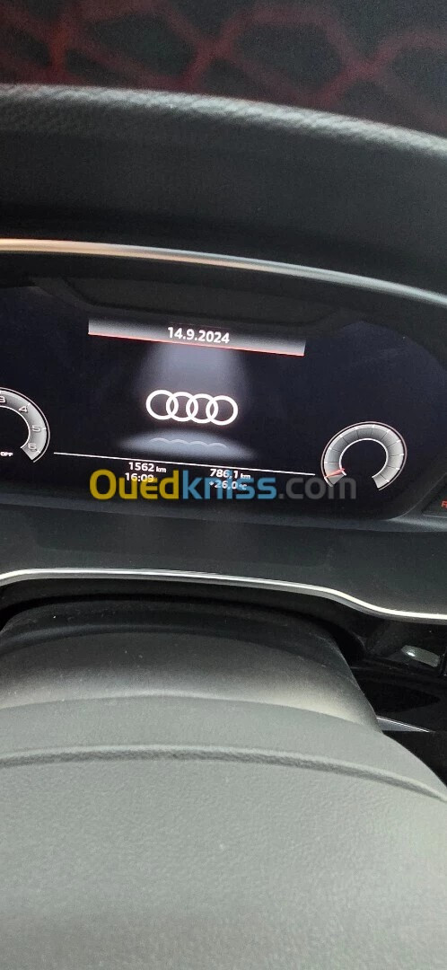 Audi Q3 2023 Sline