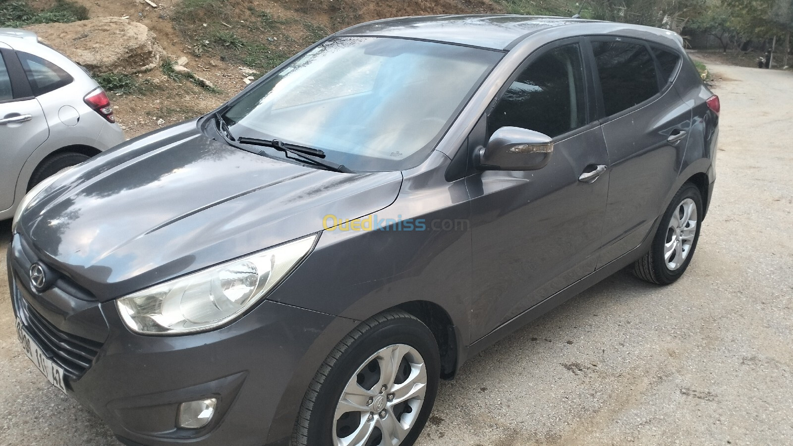 Hyundai Tucson 2011 