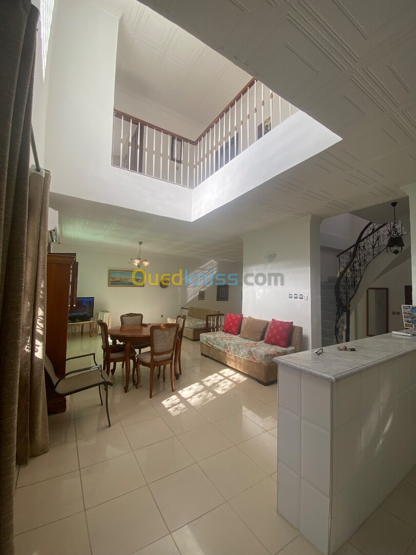 Location Villa Alger Staoueli