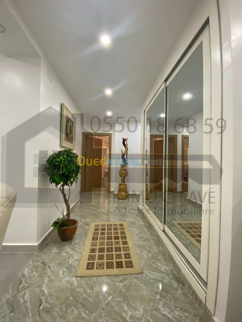 Vente Appartement F4 Alger Ain benian