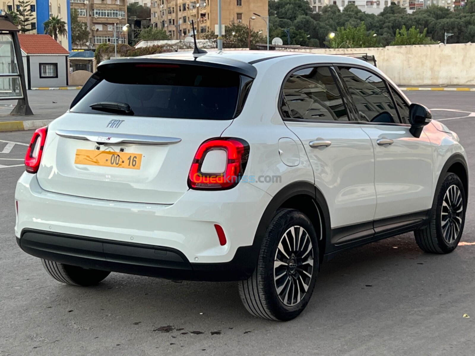 Fiat 500x 2024 Club