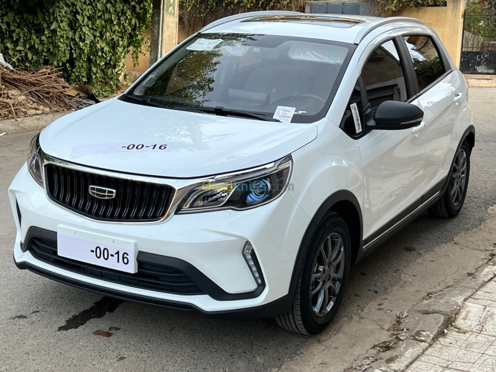 Geely Gx3 pro 2024 Drive