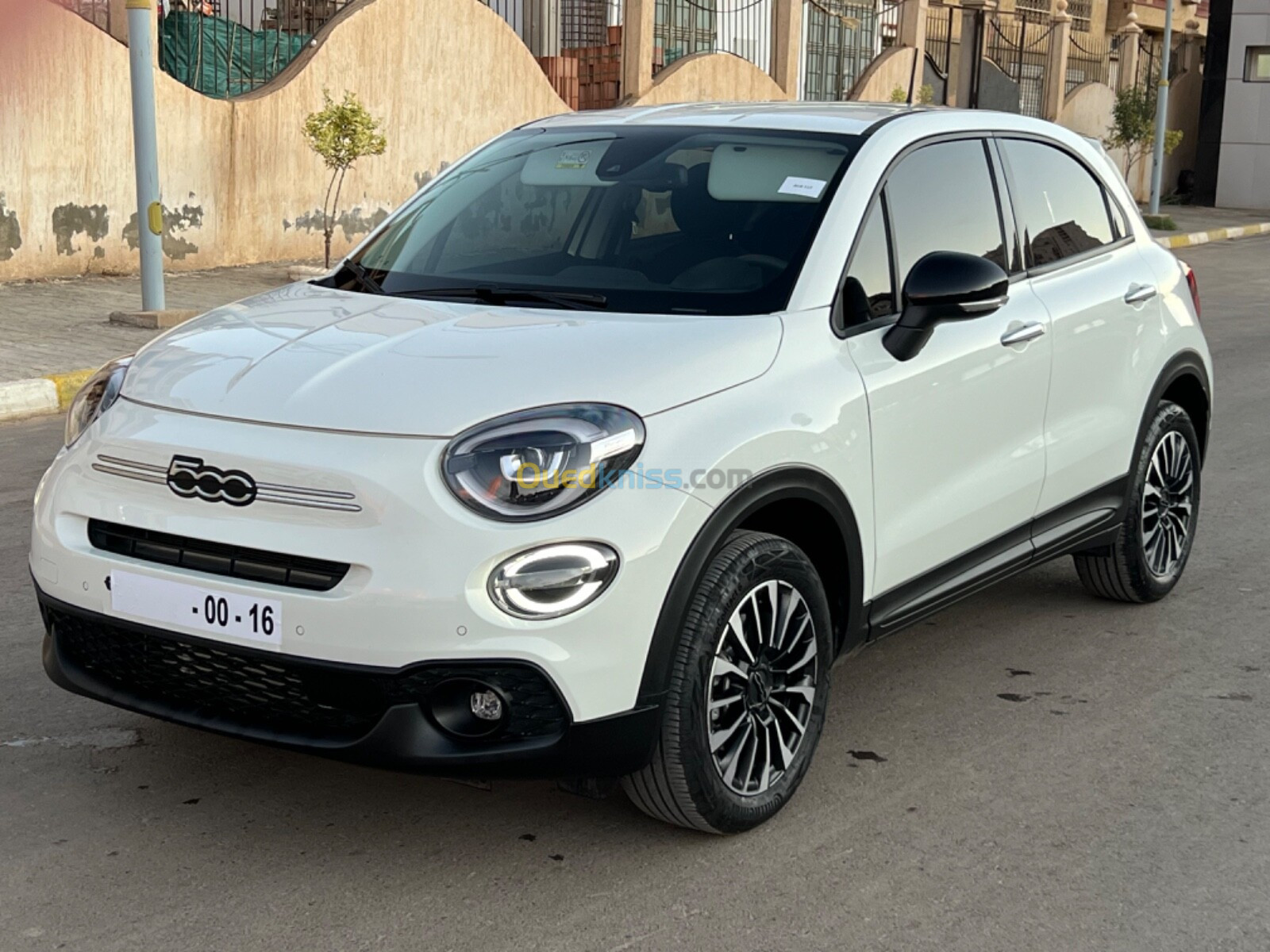 Fiat 500x 2024 Club