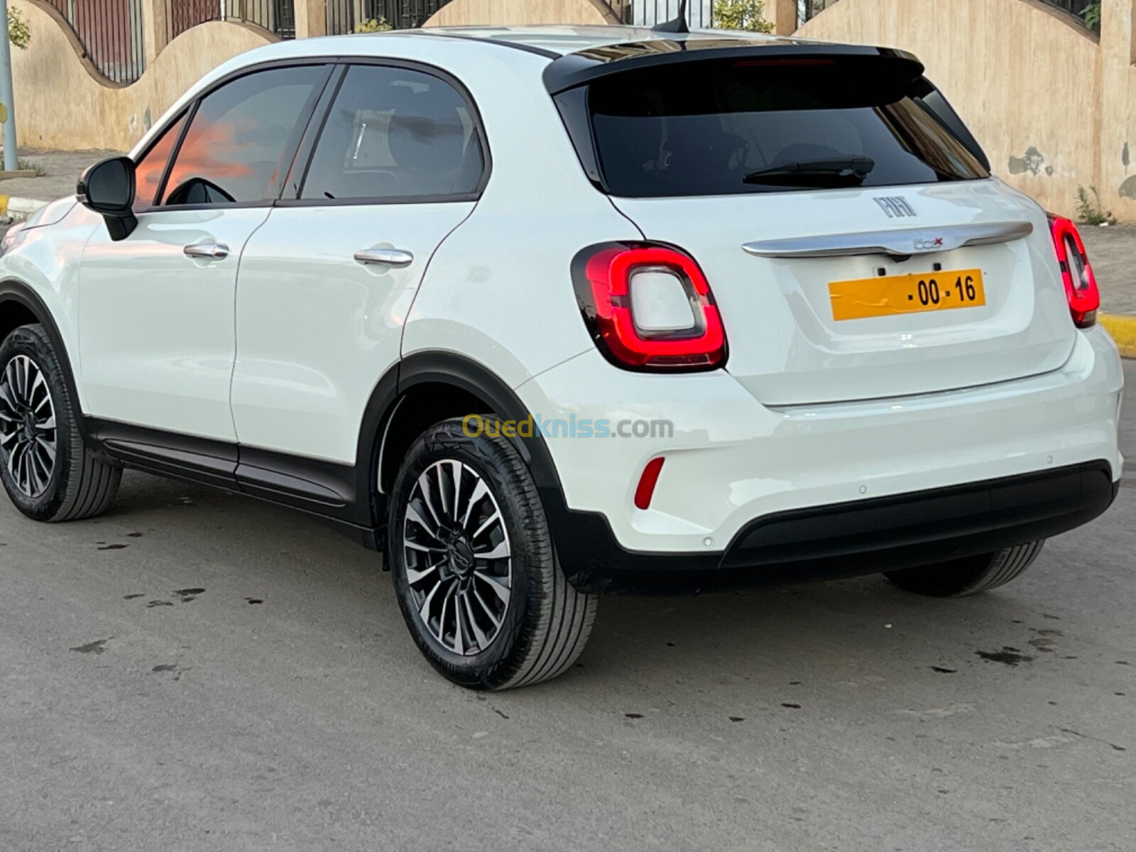 Fiat 500x 2024 Club