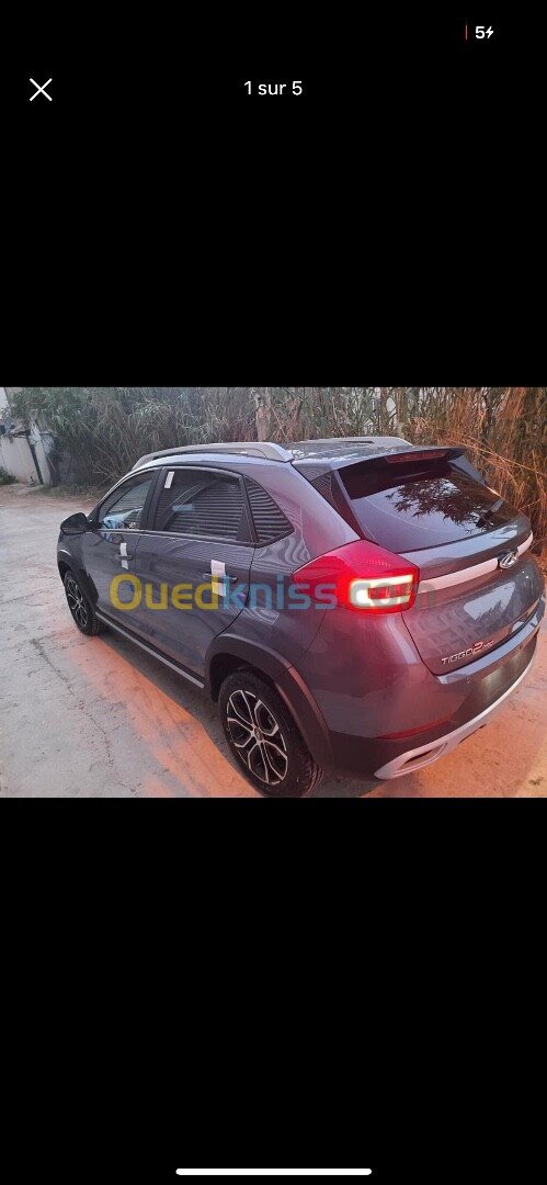 Chery Tigo2 pro 2024 Luxury