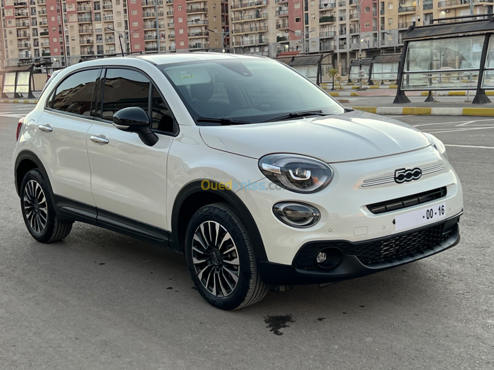 Fiat 500x 2024 Club