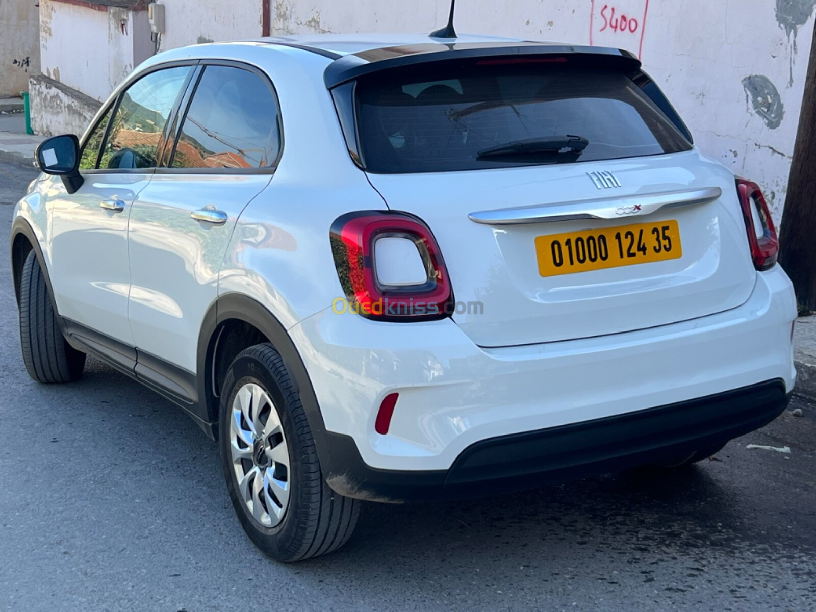 Fiat 500x 2024 Cult