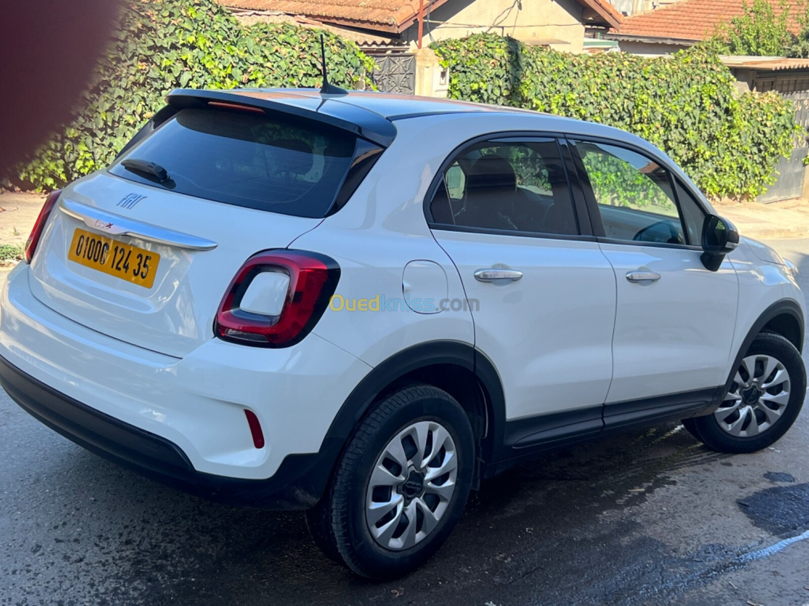 Fiat 500x 2024 Cult