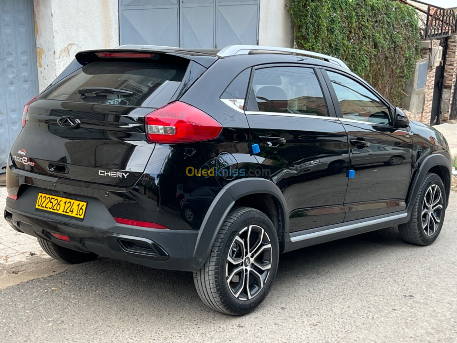 Chery Tigo2 pro 2024 Luxry