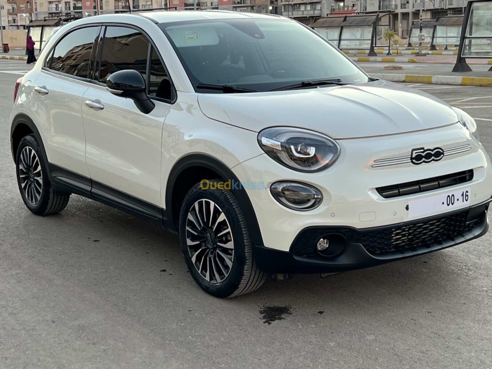 Fiat 500x 2024 Club