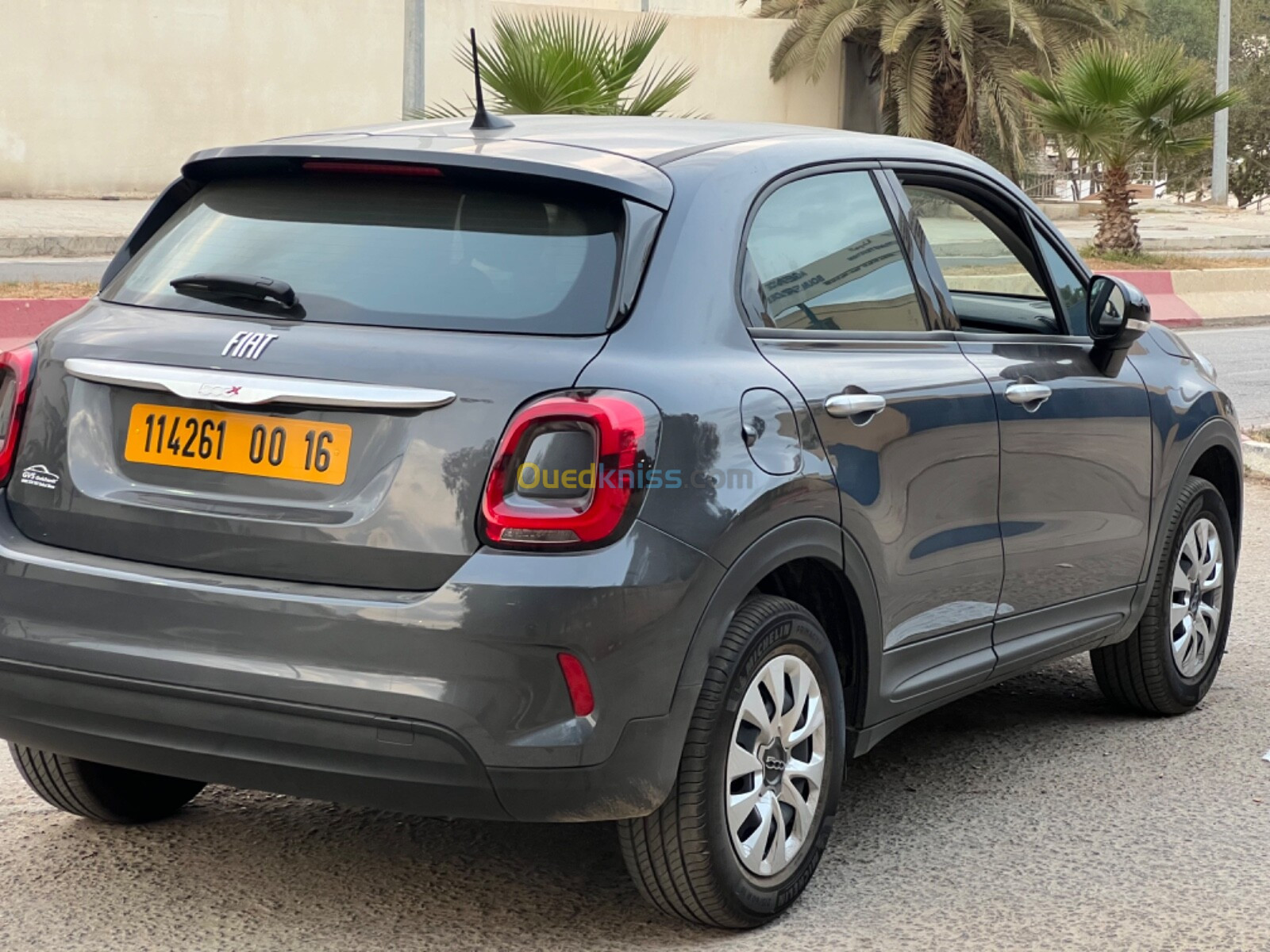 Fiat 500x 2024 Cult