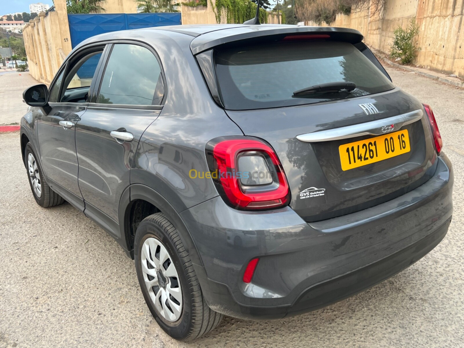 Fiat 500x 2024 Cult