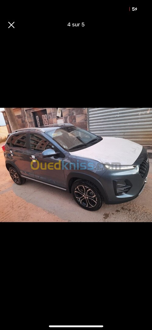 Chery Tigo2 pro 2024 Luxry