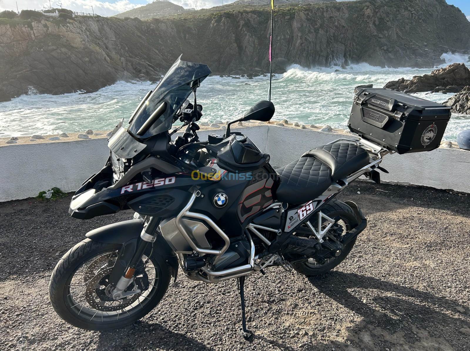 BMW R1250GS ADV 2020