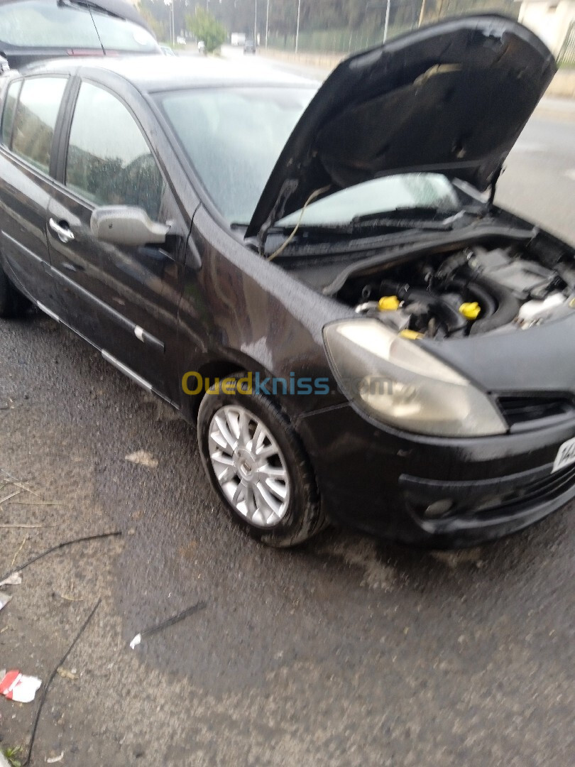 Renault Clio 3 2008 Authentique