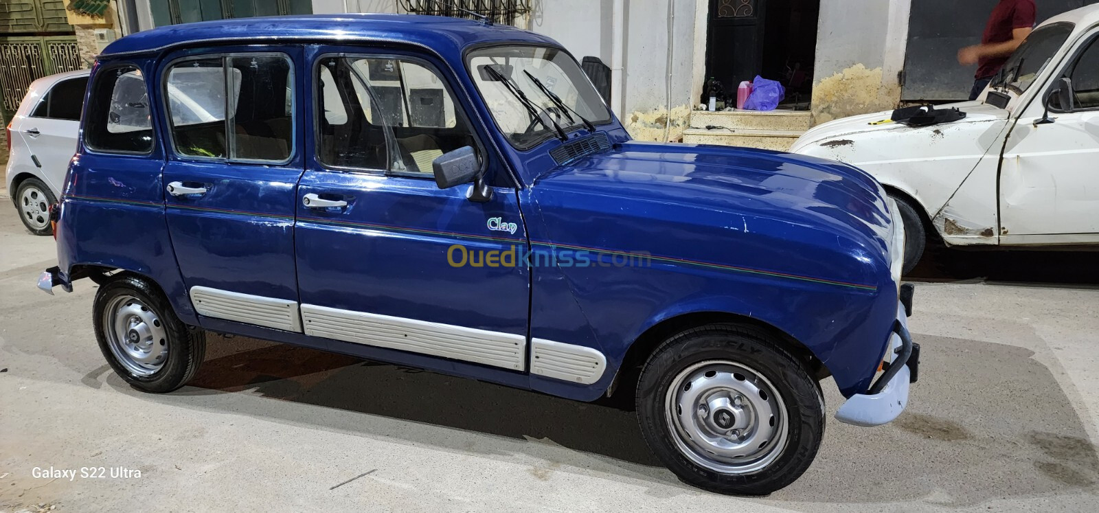 Renault 4 1987 