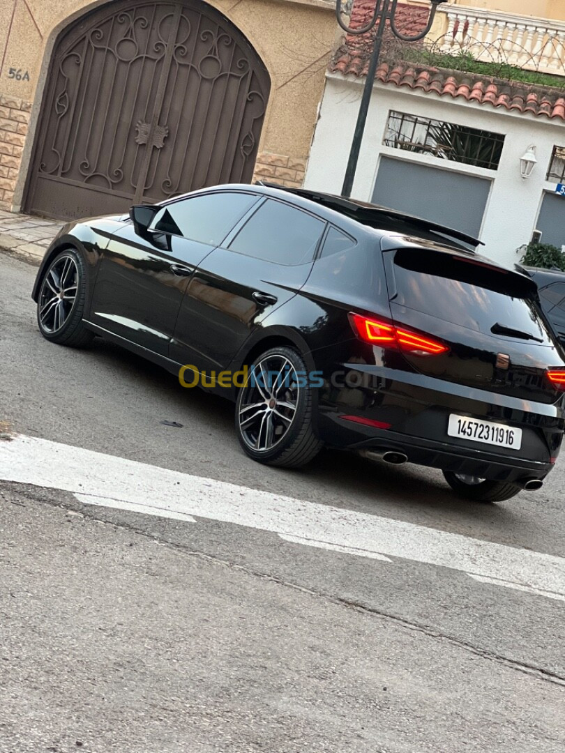 Seat Leon 2019 Cupra R