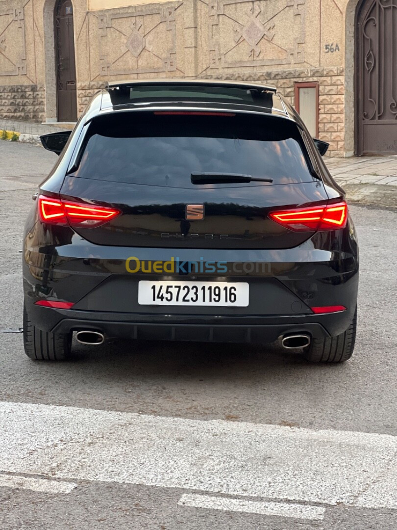 Seat Leon 2019 Cupra R