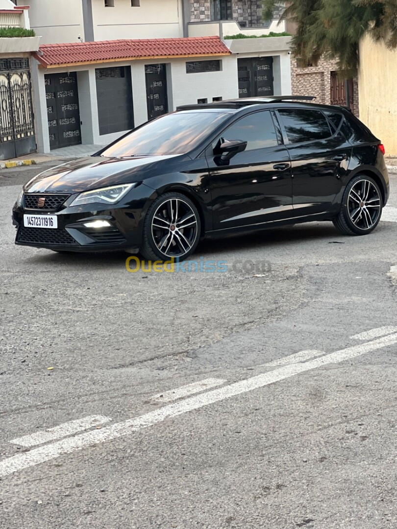 Seat Leon 2019 Cupra R