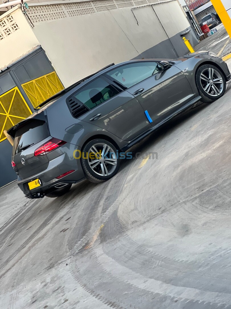 Volkswagen Golf 7 2018 R-Line