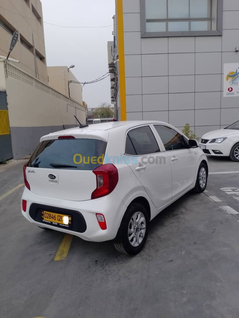 Kia Picanto 2021 LX Start