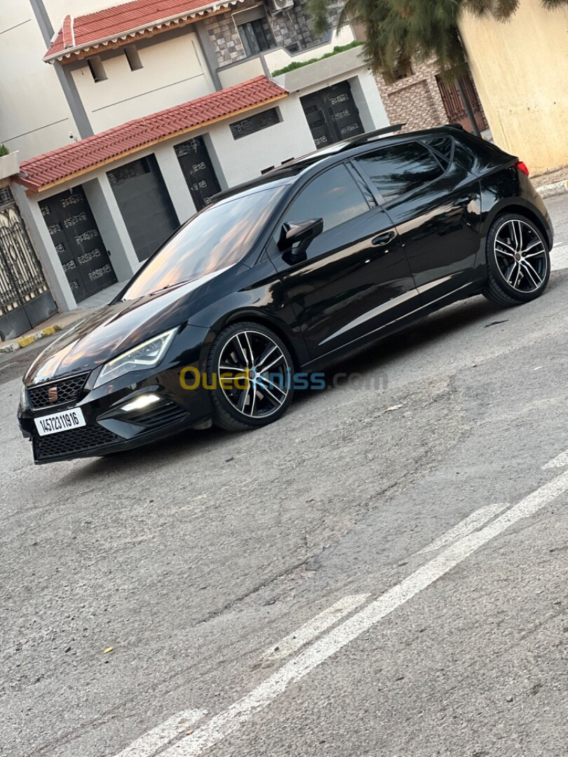 Seat Leon 2019 Cupra R