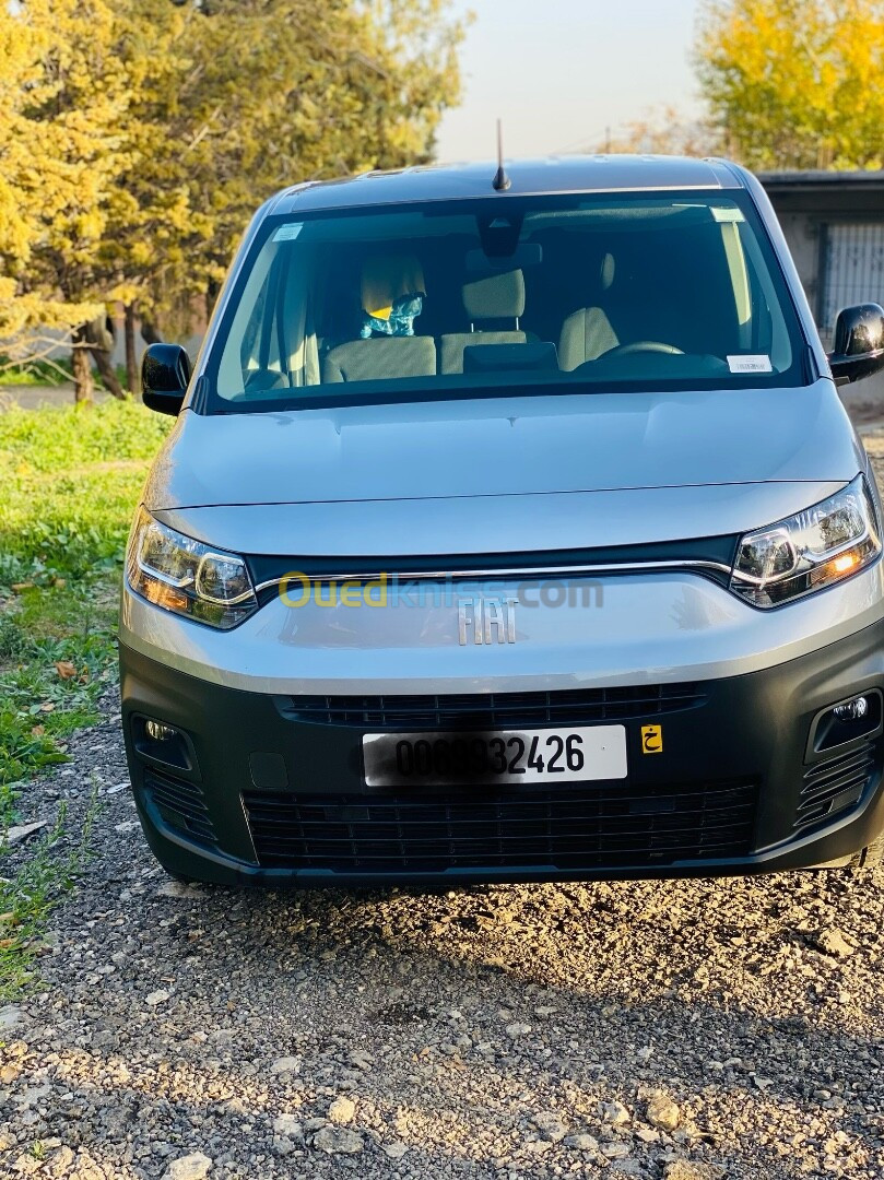 Fiat Doblo 2024 Fiat