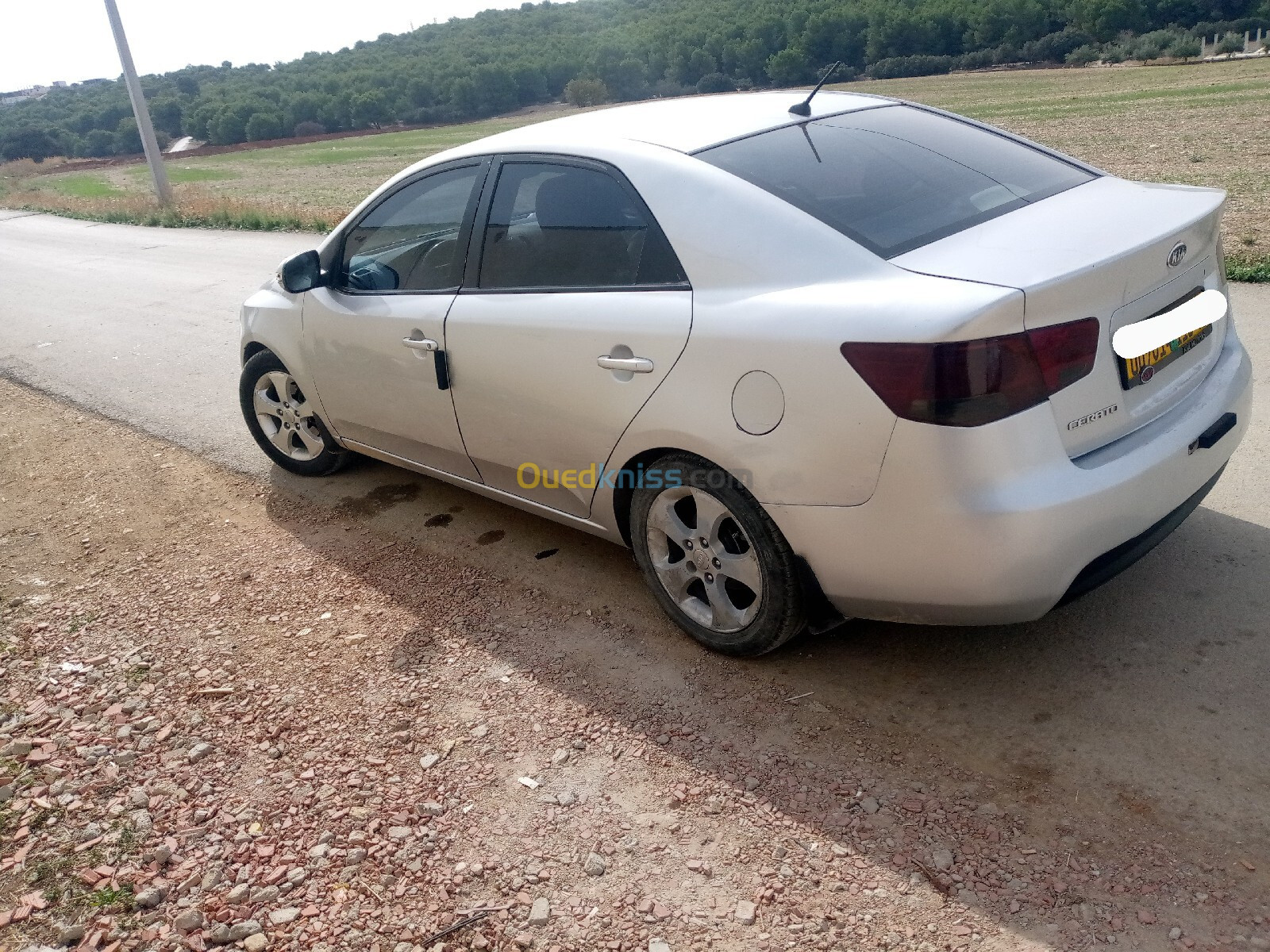 Kia Cerato 2010 