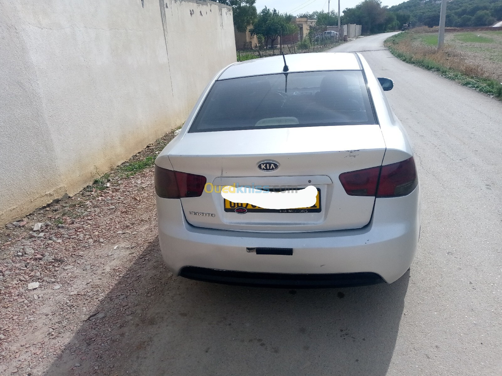 Kia Cerato 2010 