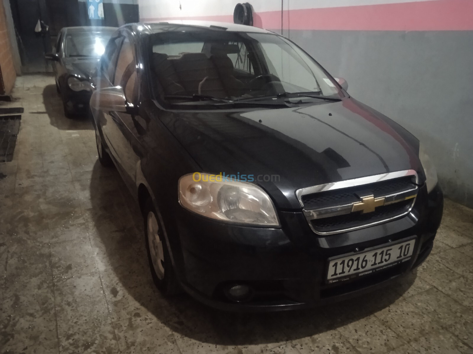 Chevrolet Aveo 4 portes 2015 Aveo 4 portes