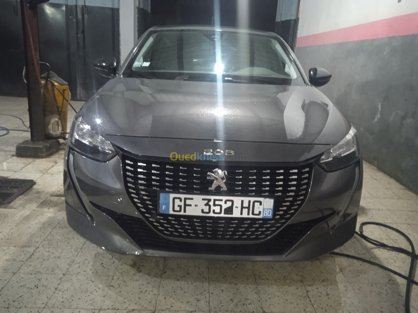 Peugeot 208 2022 208