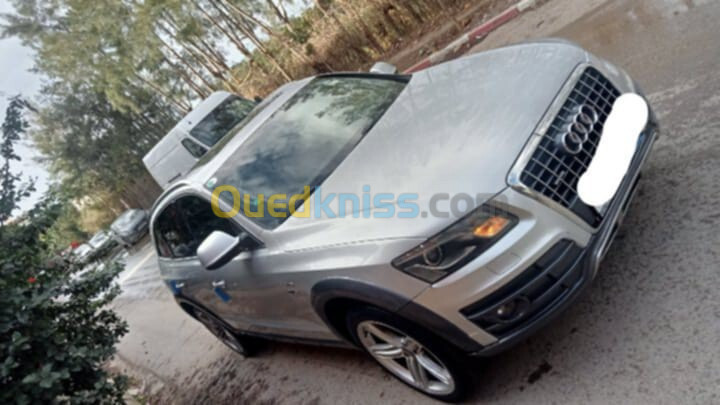 Audi Q5 2011 S Line Pack Tech