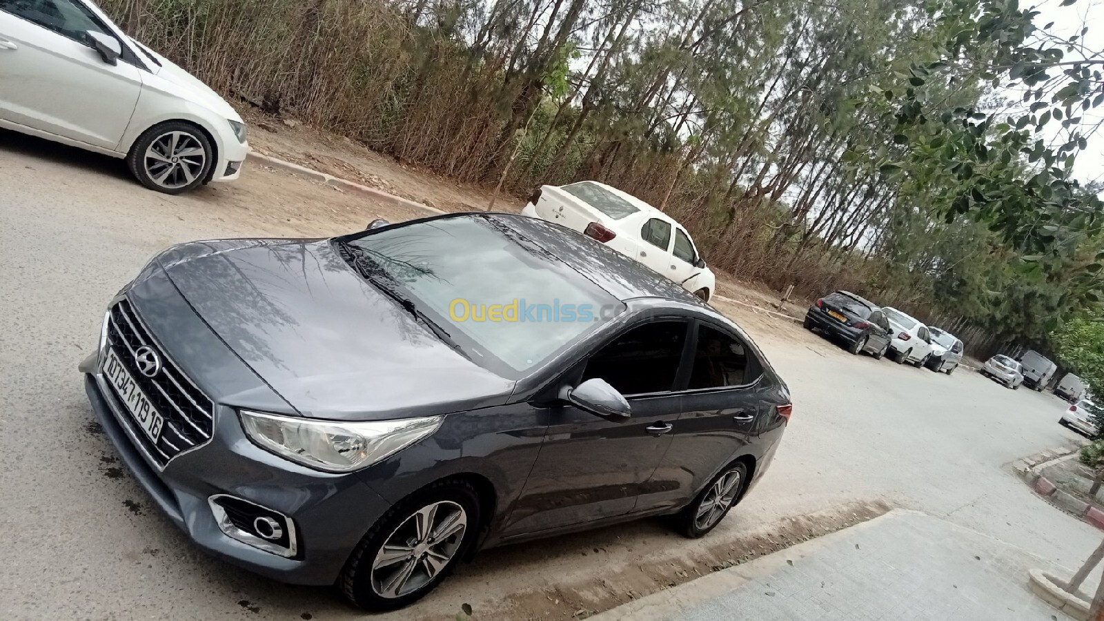 Hyundai Accent RB  5 portes 2019 Accent