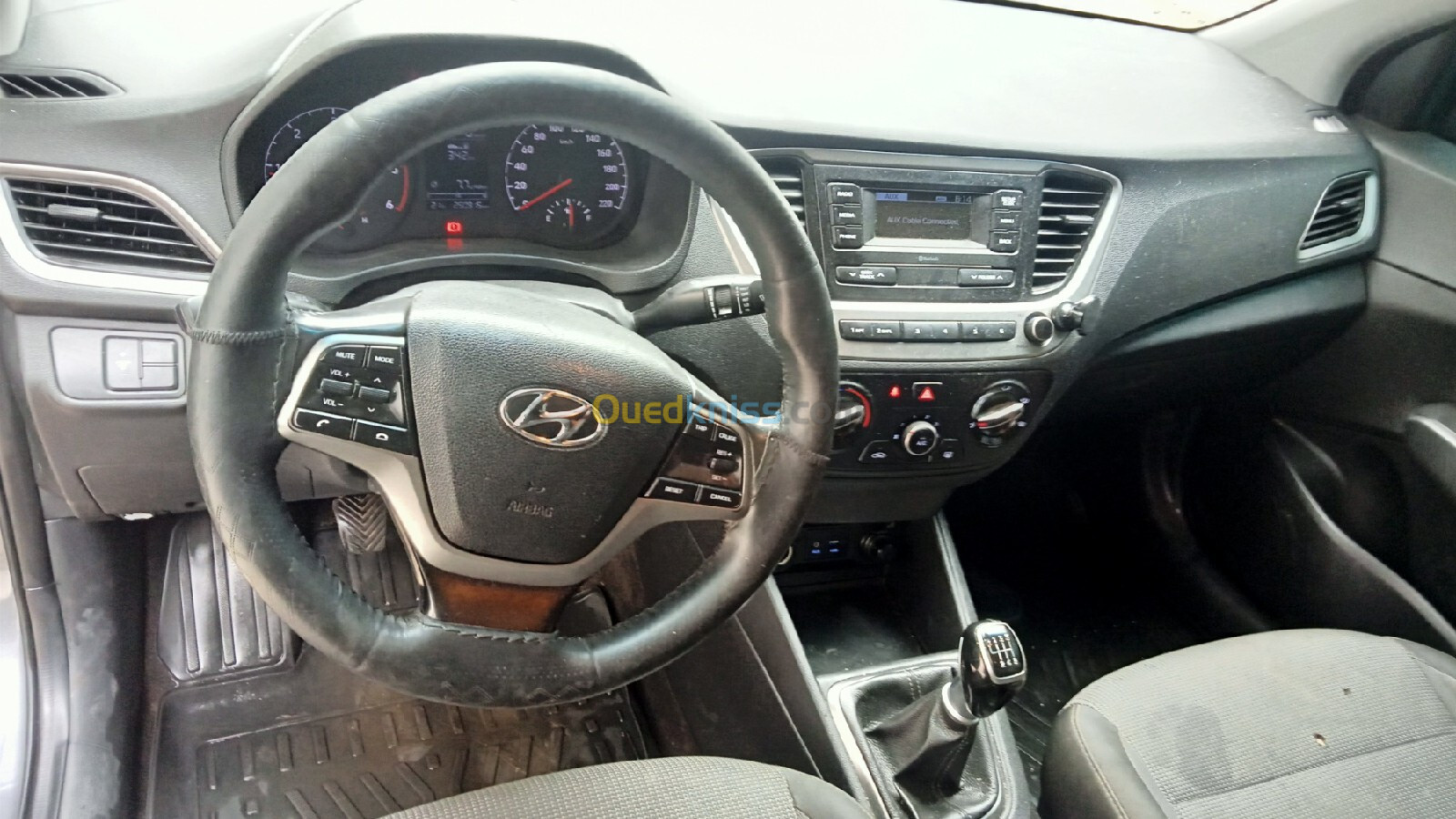 Hyundai Accent RB  5 portes 2019 Accent