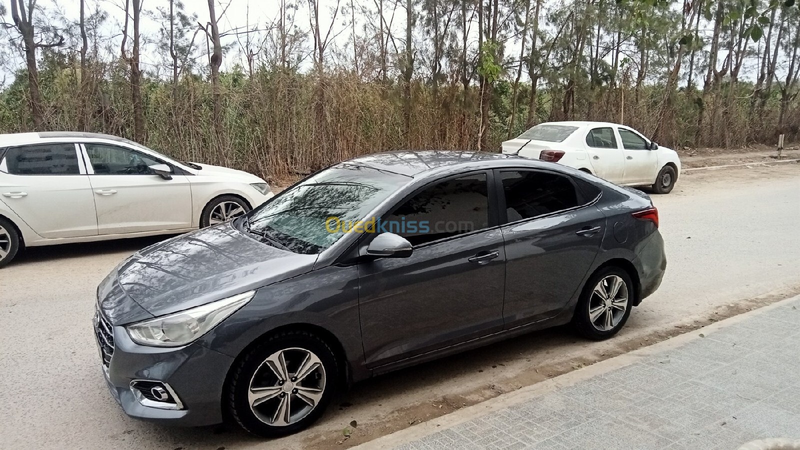 Hyundai Accent RB  5 portes 2019 Accent