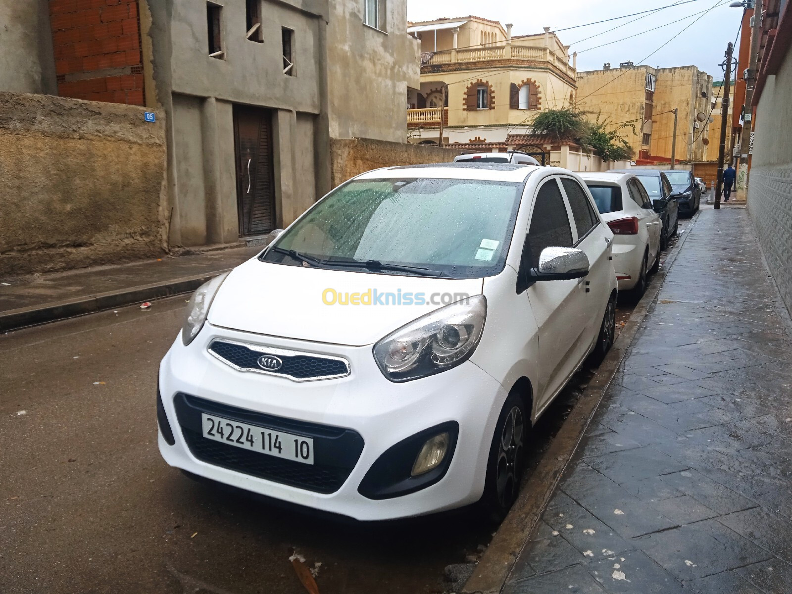 Kia Picanto 2014 Brazilia