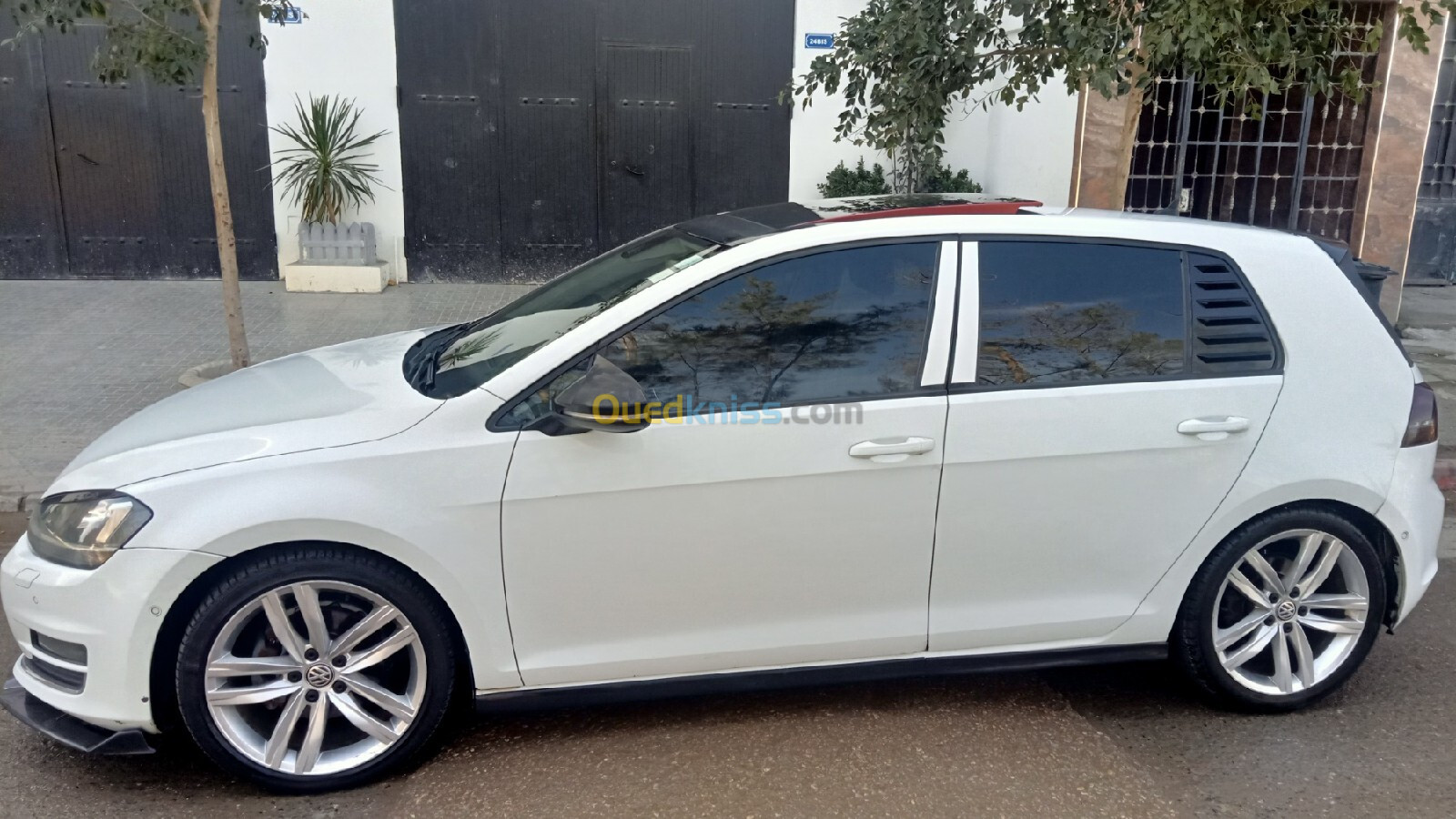 Volkswagen Golf 7 2014 Golf 7