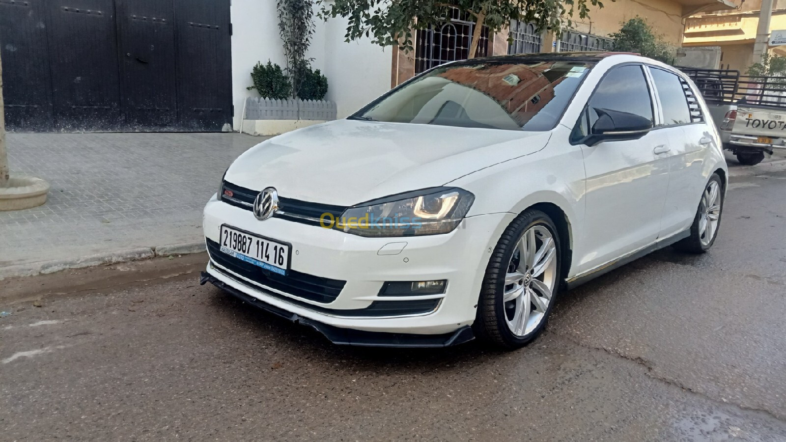 Volkswagen Golf 7 2014 Golf 7