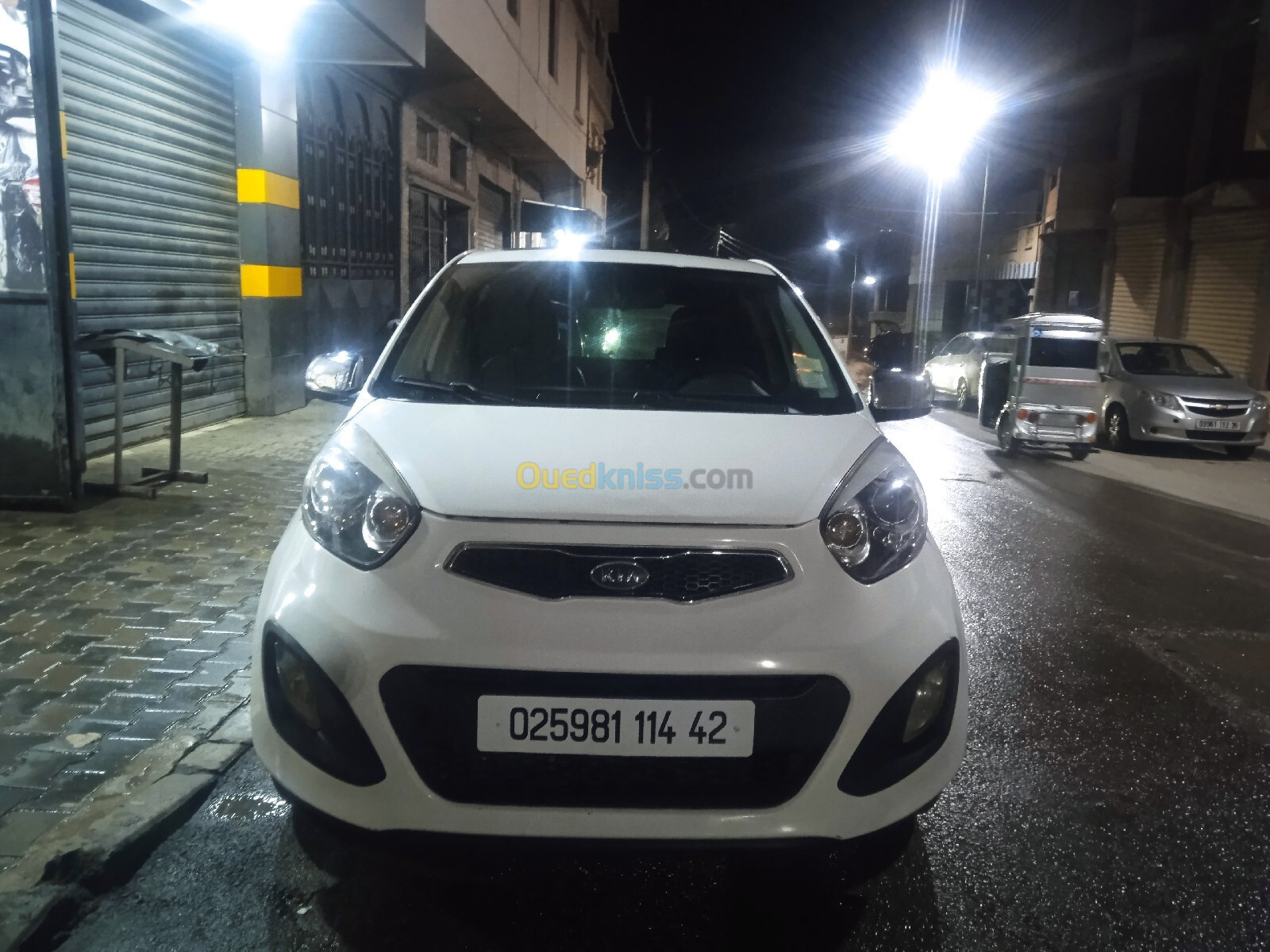 Kia Picanto 2014 Brazilia