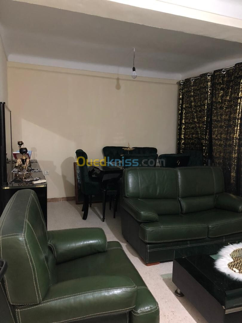 Location Appartement F3 Alger Draria