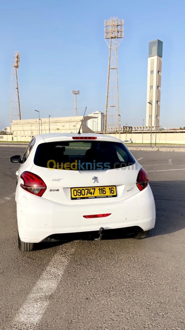 Peugeot 208 2016 208