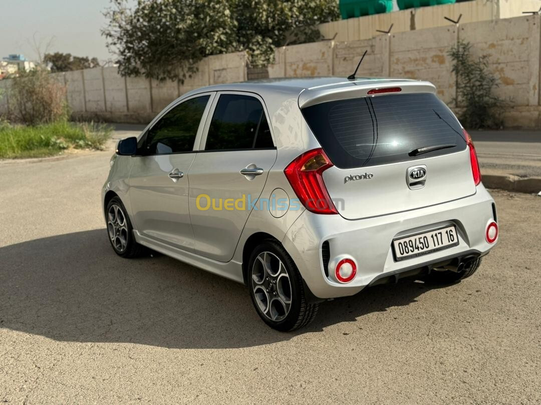 Kia Picanto 2017 Sportline