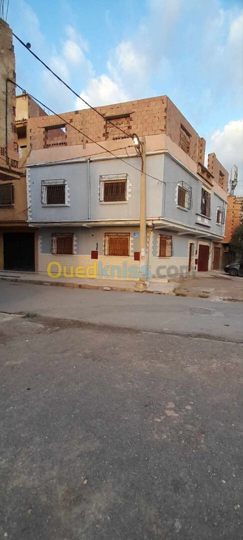 Vente Villa Sidi Bel Abbès Sidi bel abbes