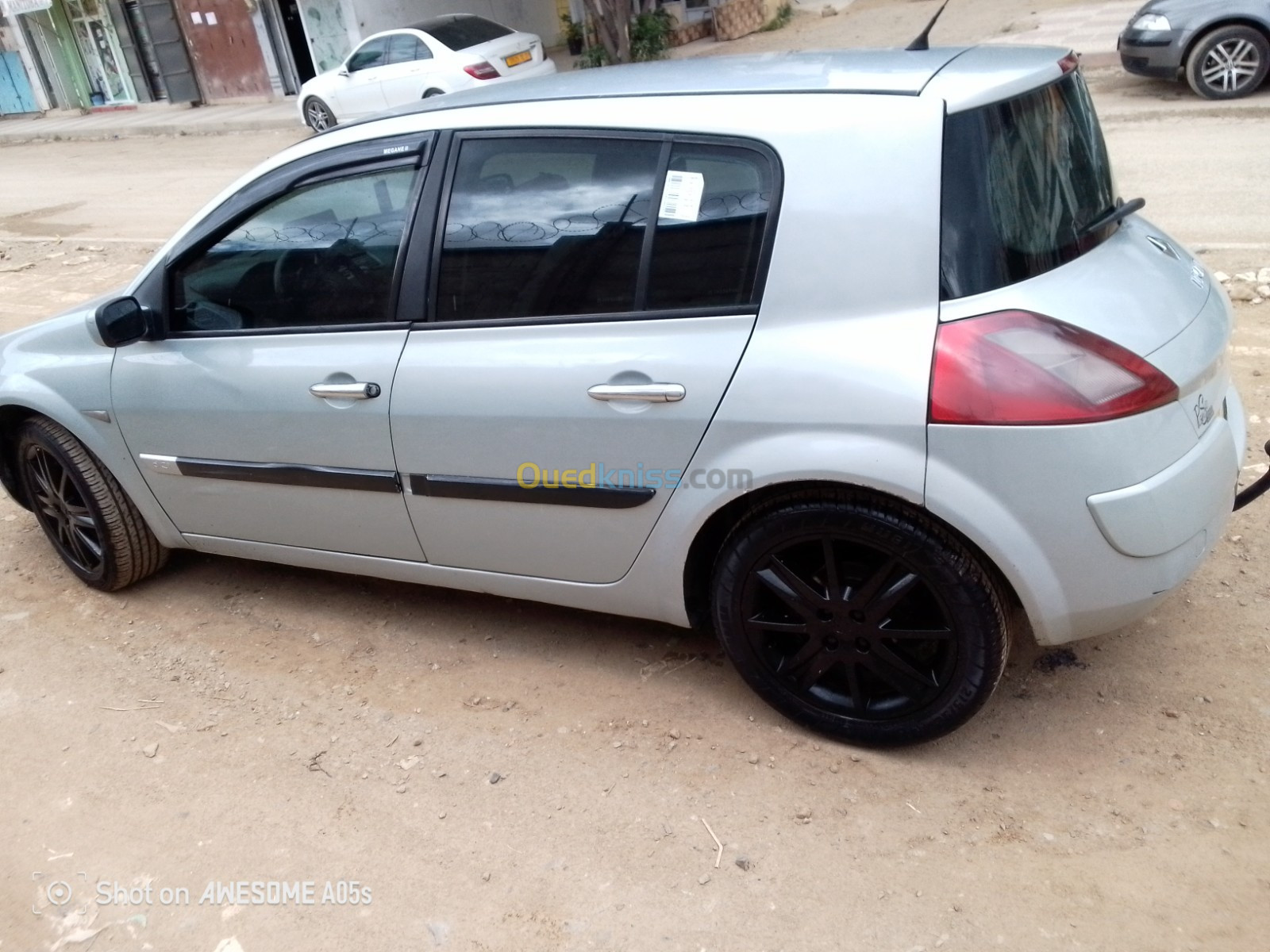 Renault Megane 2 2003 Megane 2