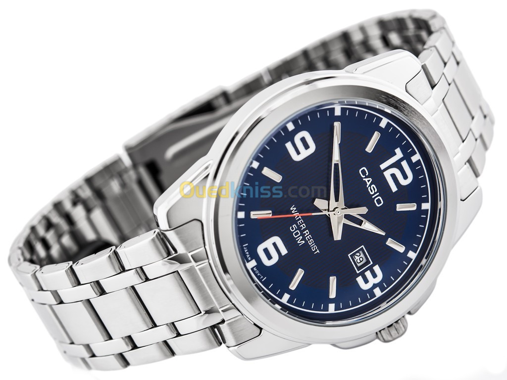 Montre Casio Original MTP-1314D-2AVDF Bleu